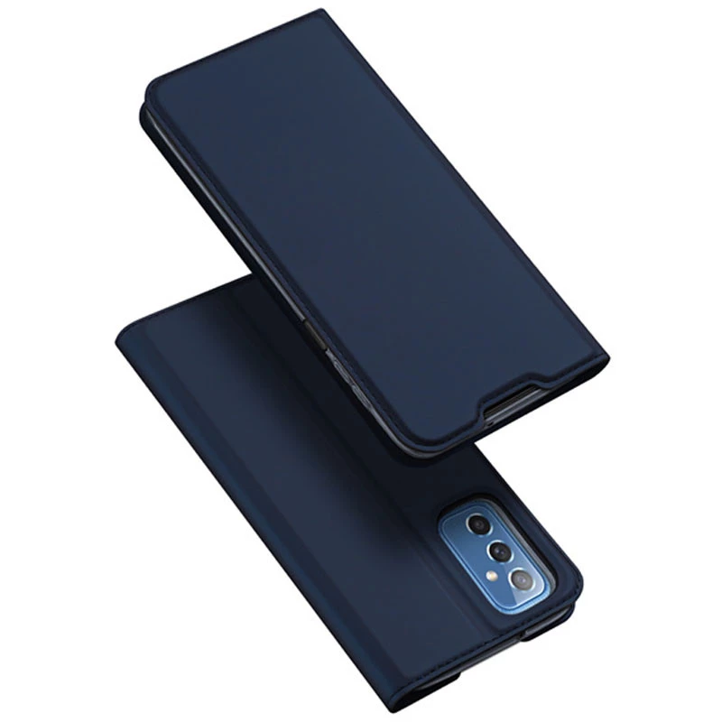 

Чехол-книжка Dux Ducis для Samsung Galaxy A34 5G (Синий), Синій