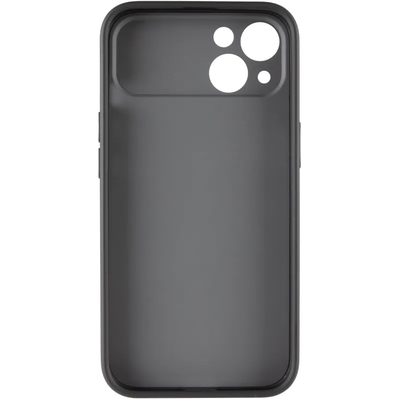 Чехол Ummi Full Camera with Magnetic Fit HQ Ring для Apple iPhone 15 (6.1") – Black. Фото 6 из 10