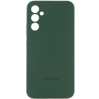 Силиконовый чехол Cover Lakshmi с защитой камеры для Samsung Galaxy A35 фото 1 из 2