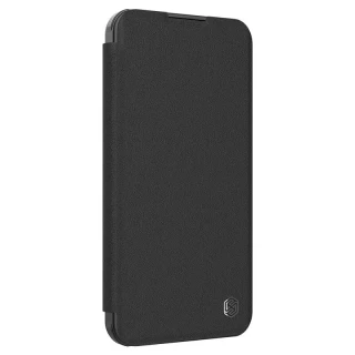 Шкіряний чохол (книжка) Nillkin Qin Prop для Samsung Galaxy S24+ фото 1 Шкіряний чохол (книжка) Nillkin Qin Prop для Samsung Galaxy S24+ фото 1 з 2