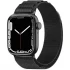 Ремешок Alpine Loop для Apple watch 42mm/44mm/45mm/49mm (m/l) – Черный / Black. Фото 1 из 2