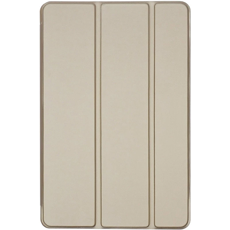 Чохол-книжка Book Style Hybrid для Samsung Galaxy Tab S6 Lite 10.4" (2022) – Gold. Фото 1 з 5