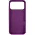 Чехол Silk Full Protective (AA) NO LOGO для Apple iPhone 17 Pro (6.3") – Фиолетовый / Grape. Фото 4 из 6