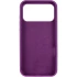 Чохол з закритим низом Silicone Case на Apple iPhone 17 Pro Max (6.9") – Фіолетовий / Grape. Фото 4 з 6