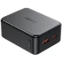 Портативний ЗП Power Bank Acefast M28 22.5W with cable 10000 mAh – Black. Фото 2 з 7