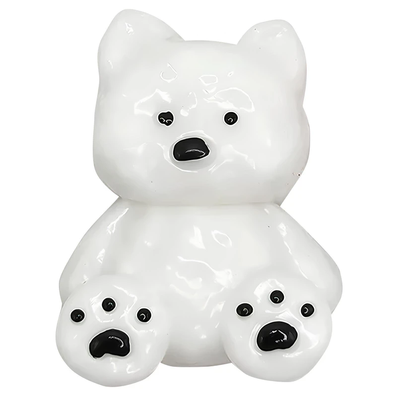 Сквіш-антистрес Pinch Family – White. Фото 1 з 2