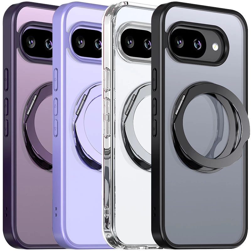 Чехол TPU+PC Aura Fold для Google Pixel 9a фото 2 из 2