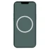 Чохол Silicone case (AAA) with Magsafe and Animation для Apple iPhone 16 Pro – Lake Green. Фото 3 з 3
