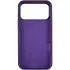 Чохол Silk Full Protective (AA) NO LOGO для Apple iPhone 17 Pro (6.3") – Фіолетовий / Elderberry. Фото 3 з 5