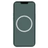 Силиконовый чехол ААА with Magsafe connection для Apple iPhone 16 Pro – Lake Green. Фото 5 из 9