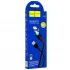 Дата кабель Hoco X63 "Racer" USB to Lightning (1m) – Чорний. Фото 2 з 2