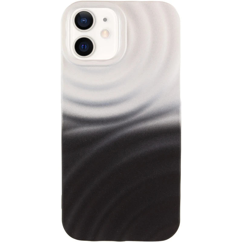 Чохол TPU ColorWave для Apple iPhone 11 (6.1") – White / Black. Фото 3 з 6