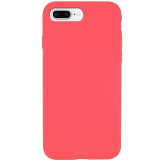 Чохол з закритим низом Silicone Case на Apple iPhone 7 plus / 8 plus фото 1 з 1