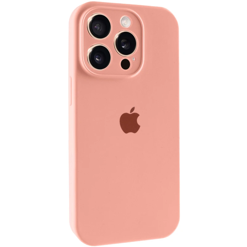 Чохол Silicone Case з захистом камери на Apple iPhone 13 Pro (6.1") – . Фото 1 з 1