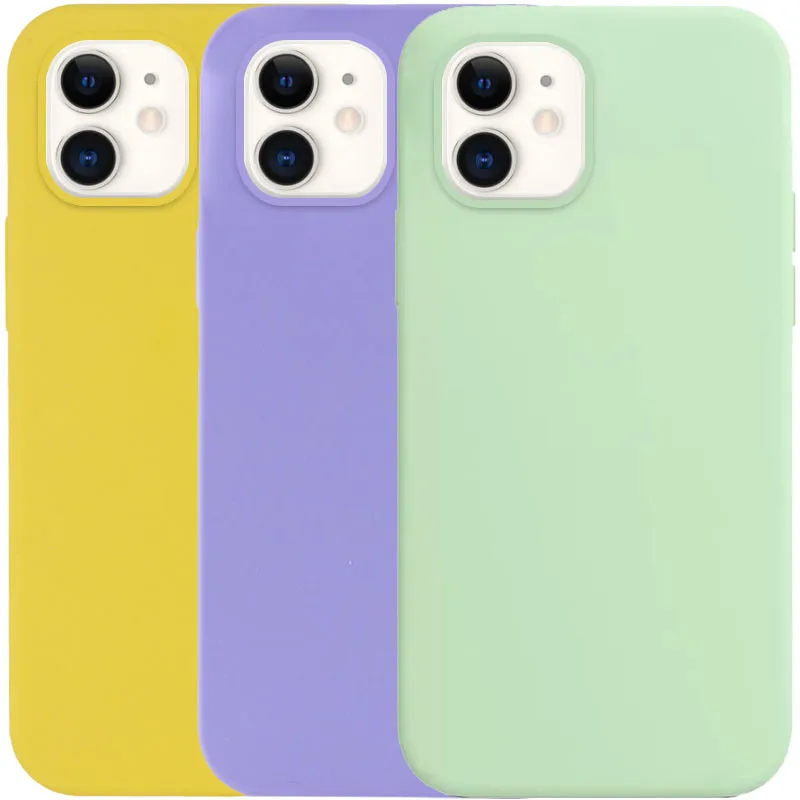 Чехол Silk (AA) NO LOGO with Magnetic Fit для Apple iPhone 16 фото 1 из 1