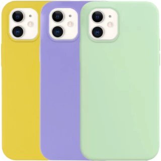 Чехол с закрытым низом Silicone Case для Apple iPhone 11 (6.1") фото 1 Чехол с закрытым низом Silicone Case для Apple iPhone 11 (6.1") фото 1 из 3