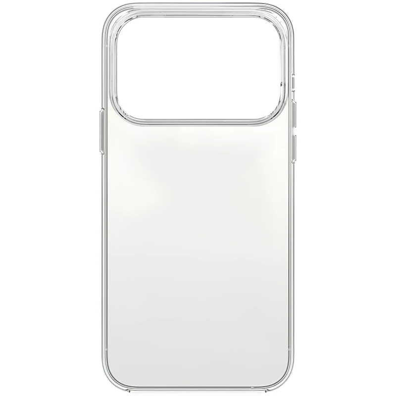 Чохол TPU Ummi transparent для Apple iPhone 17 Pro Max (6.9") фото 1 з 1