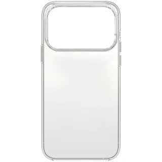 Чохол TPU Ummi transparent для Apple iPhone 17 Pro Max (6.9") фото 1 з 2