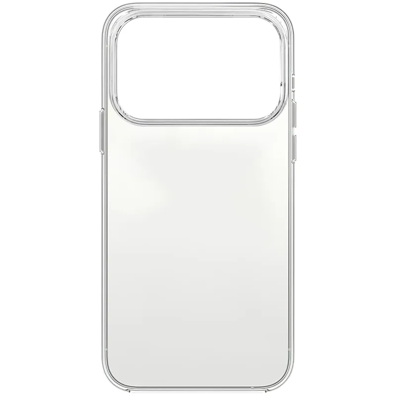 Чохол TPU Ummi transparent для Apple iPhone 18 Pro – Clear. Фото 1 з 2