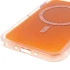 Чехол TPU+PC Jewel Sparkle with MagSafe для Apple iPhone 17 Air (6.5") – Orange Sparkle. Фото 6 из 7