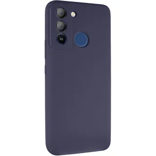 Чехол Silicone Case Lakshmi Premium з закритою камерою на TECNO Pop 5 LTE фото 1 из 8