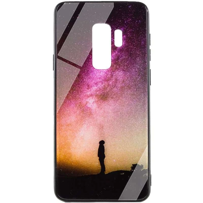 

Скляний чохол Diversity на Samsung Galaxy S9+ (Solitude)