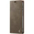 Шкіряний чохол-книжка CaseMe Velvet Matte для Samsung Galaxy A26 5G – Coffee. Фото 1 з 5