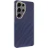 Чохол TPU+PC KVZV Kayla with Magnetic Fit для Samsung Galaxy S26 Ultra – Blue. Фото 2 з 6