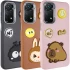 Чохол Labubu Toys для Xiaomi Redmi Note 12 Pro 4G фото 1 з 2
