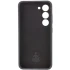 Чохол Silicone Case Lakshmi Premium із закритою камерою для Samsung Galaxy S21 FE – Чорний / Black. Фото 3 з 7