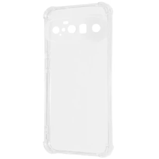 Силіконовий чохол з критими бортами на Google Pixel 10 фото 1 з 4