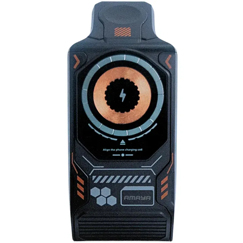 БЗП Amaya AWC-01 3-in-1 15W – Gray. Фото 3 з 3