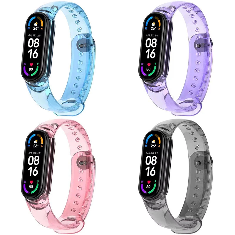 Ремешок Chameleon для Xiaomi Mi Band 8/9 фото 1 из 1