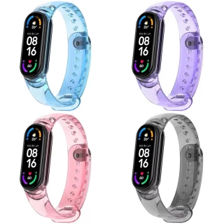 Ремінець Chameleon для Xiaomi Mi Band 8/9 фото 1 з 1