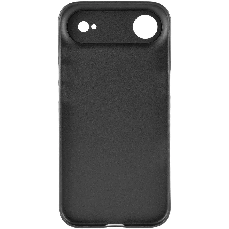 Чохол Getman Carbon Ultra Slim для Apple iPhone 17 Air (6.5") – Black. Фото 6 з 8