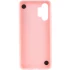 Чохол Heart з ланцюгом на Samsung Galaxy A32 (A325F) 4G – Pink Sand. Фото 4 з 8