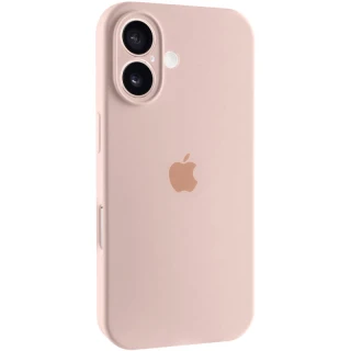 Чохол Silicone Case з захистом камери на Apple iPhone 17 (6.3") фото 1 з 1