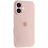 Чохол Silicone Case з захистом камери на Apple iPhone 17 (6.3") – Рожевий / Pink Sand. Фото 1 з 1