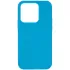 Чехол Silk Full Protective (AA) NO LOGO для Apple iPhone 14 Pro Max (6.7") – Голубой / Blue. Фото 2 из 4