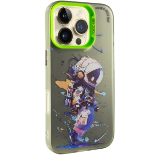 Чохол TPU+PC Street Art для Apple iPhone 16 Pro фото 1 Чохол TPU+PC Street Art для Apple iPhone 16 Pro фото 1 з 7