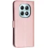 Кожаный чехол-книжка Jet Cover для Xiaomi Redmi Note 15 4G/5G (EU) – Rose Gold. Фото 3 из 6
