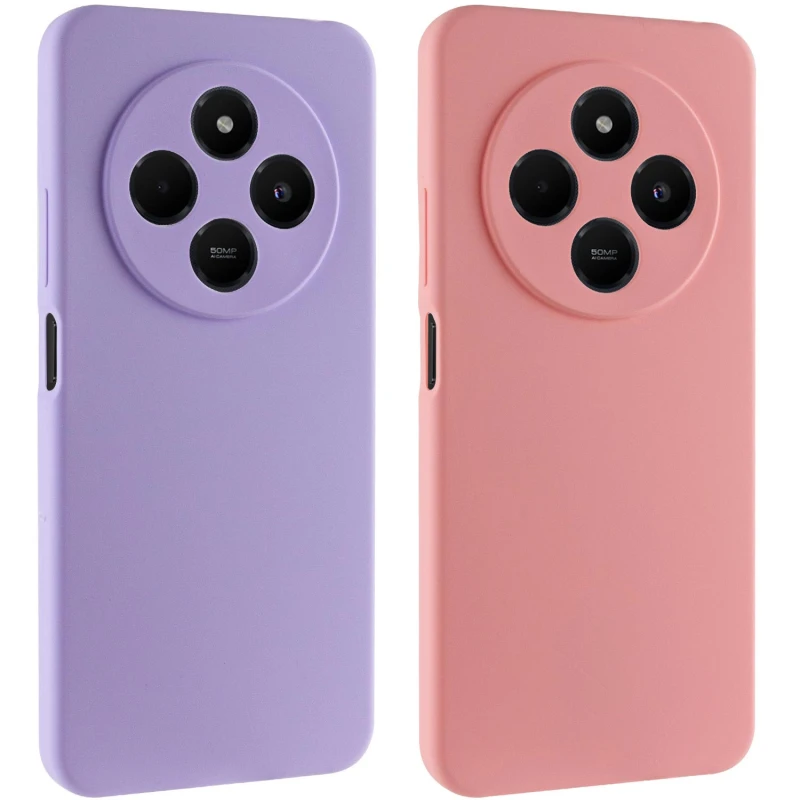 Чохол Silicone Cover Ummi Lakshmi Full Camera (AA) для Xiaomi Poco C75 фото 1 з 1