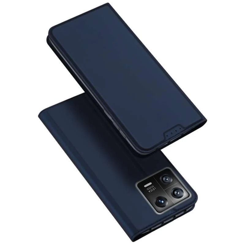 

Чехол-книжка Dux Ducis для Xiaomi 13 (Синий), Синій