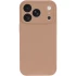 Чехол Silk Full Camera Protective (AA) NO LOGO для Apple iPhone 17 Pro (6.3") – Бежевый / Desert Gold. Фото 3 из 6