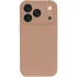 Чехол Silk Full Camera Protective (AA) NO LOGO для Apple iPhone 17 Pro Max (6.9") – Бежевый / Desert Gold. Фото 2 из 5