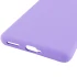 Чохол Silicone Cover Ummi Lakshmi Full Camera (AA) для Motorola Edge 50 – Бузковий / Dasheen. Фото 5 з 5