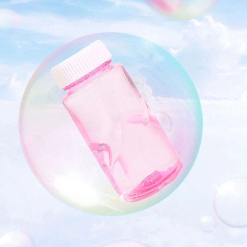 Фотокамера-генератор мильних бульбашок 9996 Children's camera – Rabbit / Pink. Фото 4 з 6