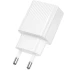 МЗП Borofone BAS71A Source 2.1A (1USB-A) – White. Фото 2 з 4