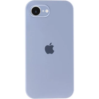 Чехол Silicone Case с закрытым низом для Apple iPhone 17e (6.1") фото 1 из 6