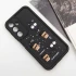 Чехол TPU Toys Case для Samsung Galaxy A16 4G/5G – Black / Always Happy. Фото 3 из 7